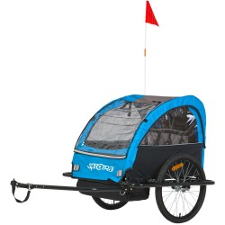 Remorque vélo Baby Van Eco Spectra