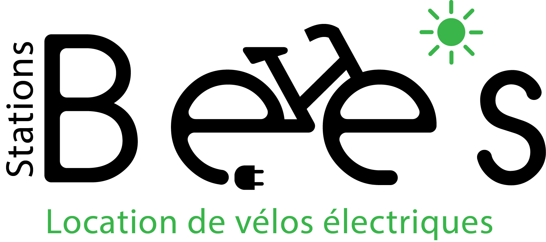 logo_bees_location_velo_electrique