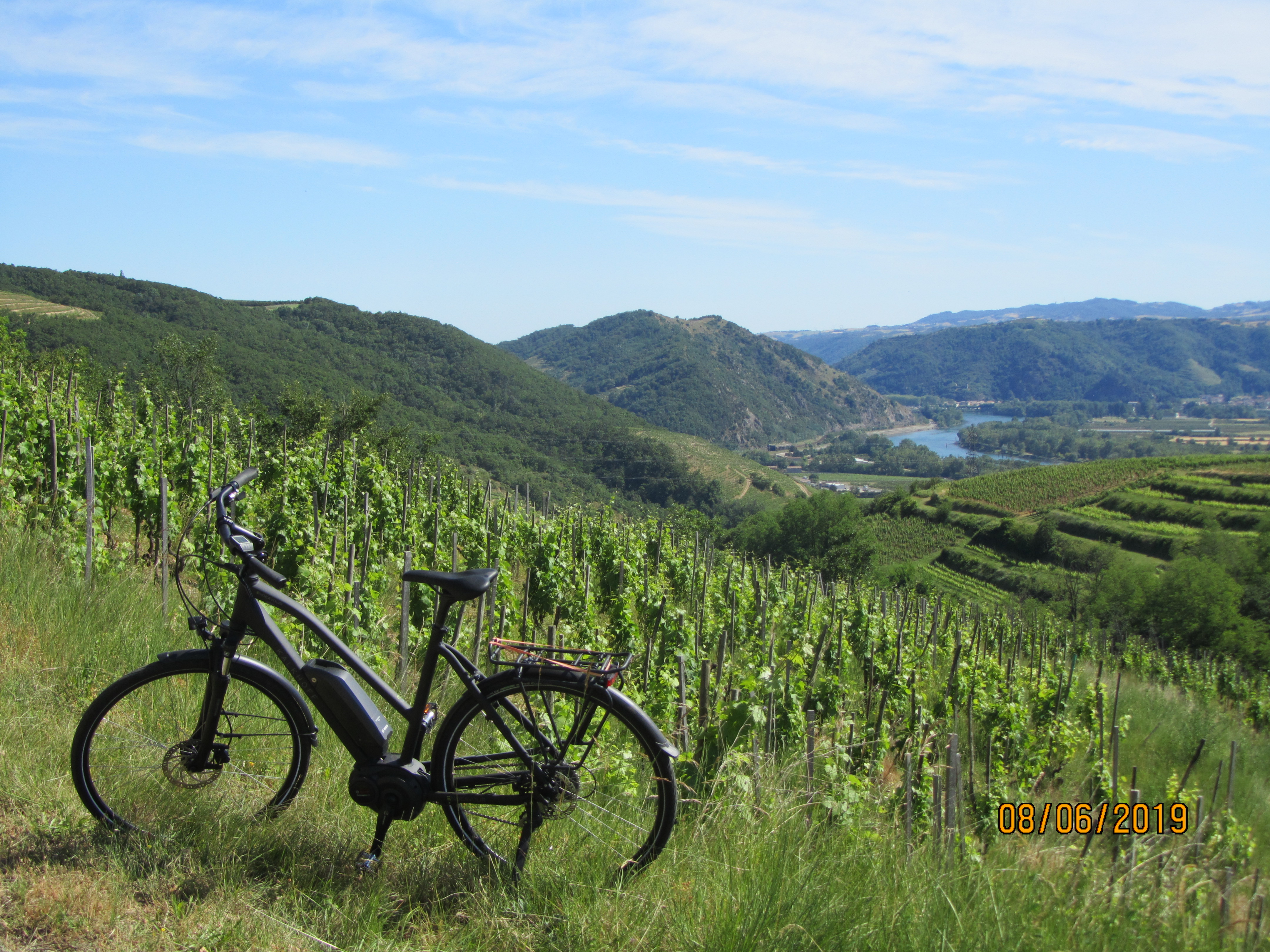 stations bees ardeche location velo electrique