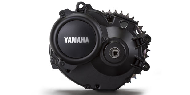 moteur Yamaha